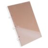 Multipurpose 160GSM Sketch Paper Pad Detachable Pages, 16k