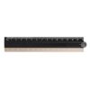 Multipurpose Folding Aluminum Alloy Ruler Professional Measurement Tool for Drafting Engineering Technical Drawing Aluminum Alloy Folding Ruler