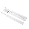 Multipurpose Refrigerator Sliding Rail System, High Load Capacity Refrigerator Sliding Rail Component Refrigerator Slide Mount Kit