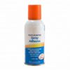Multi Purpose Spray Adhesive 4 oz Clear Mist Glue Spray for Crafting Paper Fabric Cardboard Wood Leather Foam and DIY Projects Quick Tacky Bond.