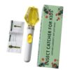 Multipurpose Wasps Trap with Long Handle for Garden, White