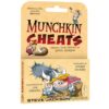 Munchkin Cheats Card Game Mini-Expansion, Card Game for Adults