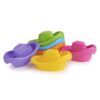 Munchkin® Little Boat Train Bath Toy, Fun for Babies and Toddlers, 6 Piece Set (Pack of 12)