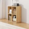 Muralister Floor Standing Storage Unit Open Storage Cubes Bookcase