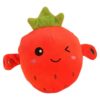 Musical Sensory Plush Toy – Touch Activated Sound Doll Fruit Shape