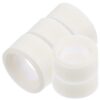 MUSISALY Balloon 5 Rolls Adhesive Dots Double Sided Tape Roll Removable