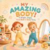 My Amazing Body!: A Wiggly, Giggly First Book of Body Parts