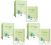 My Beauty Diary-Aloe Vera Soothing Facial Mask, Hydrating and Soothing, Refreshing Water Serum Face Sheet Mask for Quick Absorption and Natural Look (8 Combo Pack) (Pack of 3)
