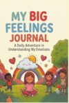 My Big Feelings Journal: Daily Feelings Journal for Children | A Mindfulness, Gratitude & Growth Mindset Journal to Help Kids Express Emotions, Build Self-Esteem, Happiness & Resilience