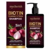 mycherish Biotin Rosemary & Onion Shampoo 3-in-1 Daily Hair Care 100ml