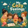 My Cozy FEELINGS: A Cute Animal Coloring Book for Kids Ages 3–8 to Explore Emotions, Feelings and Creative Expression
