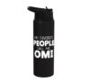 My Favorite People Call Me Omi Funny Stainless Steel Insulated Water Bottle