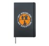 My Problem My Pictogram Dad Mom Dog Lover Belgian Malinois Hardcover Journal, Black