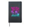 Myrtle Beach Girls Trip 2026 Making Memories Together Hardcover Journal, Black