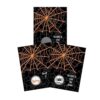 My Scratch Offs – 26 Pack Find The Spider Halloween Scratch Off Cards, 3x4 Inch, Halloween Game Cards, Party Prizes & Favors