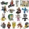 Myth Qholve Italian Brain Rot Unique Cartoon Characters Building Blocks 16 in 1 Educational & Entertaining Gift Idea for Adults