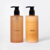 NAJEAU Wash Day Duo – Nourishing Shampoo & Conditioner Set, Hydrating & Strengthening Hair Care with Olive Oil, Aloe Vera, Quinoa Protein, Jojoba & Argan Oil