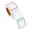 Name Labels, Waterproof Roll ers
