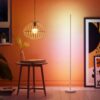 Nanoleaf Matter Smart Floor Lamp with LED Bulbs