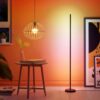 Nanoleaf Matter Smart Floor Lamp with LED Bulbs