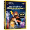 National Geographic Chemistry Set with 45 Experiments for Kids 8-12