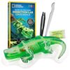 National Geographic Glow in the Dark Crocodile Dissection Lab Kit for Kids