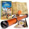 National Geographic Pirate Telescope Adventure Activity Kit for Kids