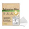 Natural Dishwasher Strips - Portable Dish Cleaning Sheets