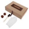 Natural Walnut Massage Therapy Balls for Hand Exercise and Stress Relief
