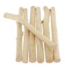 Natural Wood Branches for DIY Crafts, 7 Piece Set