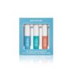 Naturium The Icons Serum Starter Kit - Niacinamide 12% Plus Zinc 2%, Vitamin C Complex, Retinol Complex, 3 x 15 ml