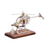 NCPSAKD Stirling Engine Model, Helicopter Model