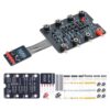 NE555 Timer Circuit Kit, Through-Hole Soldering Practice Board