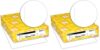Neenah Paper Exact Index Card Stock, 94 Bright, 110 lb Index Weight, 8.5 x 11, White, 250/Pack (Pack of 2)