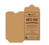 NELXI Gift Card Holder (Nice List Money Holder)