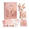 NEWFT Theme Felt Sewing Set for Beginners, Other