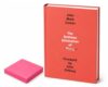 NEW GENERATION OVERSEAS LLC Sticky Notes, The Ruthless Elimination of Hurry By John Mark Comer (Hardcover) (Combo)