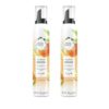 NEW H'erbal Essences Volumizing Mousse, Weightless Volume, 6.8 fl oz (Pack Of 2)