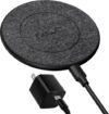 NewQ Wireless Charger, 15W Max Wireless Charging Pad for iPhone 17 16 15 14 13 12 11Mini/SE/Pro/Max/Plus, Samsung Galaxy S23/S22/S21/S20/S10/S9/S8/S7/Note20/10/9/8, Air Pods/Pro/Galaxy Buds/+,1 Packs