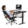 Newtral Smart Motorized Tilt Desk + Ergonomic Office Chair Bundle