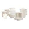 NewTupperware Servalier Heritage Collection 25-Pc Set (Warm Beige)