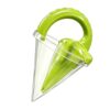 NEXAVKPR Sand Funnel Toy ABS Beach Sand Waterfall Maker