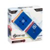 NEXcube Combo (2 x 2 & 3 x 3) - The Only World Record Setting Cube Puzzle! by Goliath, Multi Color