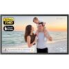 NexFoto 32 Inch Touchscreen Large Digital Picture Frame, 64GB Electronic Photo Frame FHD WiFi, Add Photos from Google Photos, Share Videos via APP/USB, Send Greeting, Gifts for Housewarming/Mom, Black