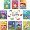 Nezyo 10 Pcs Classroom Reading Will Banner and Poster 11.8 x 9 Inch Classroom Reading Bulletin Board Growth Mindset Wall Decor for Corner Preschool Elementary and Middle School Library Decor
