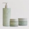 NILONICA Complete Shea Routine | Body Butter + Face Cream + Care Balm