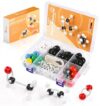 NINGOO Organic Chemistry Model Kit,124 PCS,for Students＆Teacher