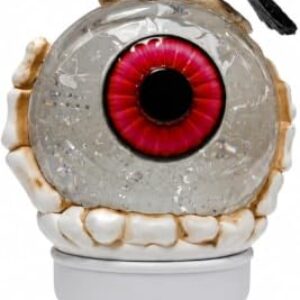 Niqelva Gothic Raven Halloween Night Light with Easy ON/Off Button