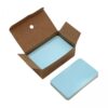 Nishiyuenyi 4x 100Pcs Small Blank Business Cards Thick Paper Cardstock Mini Greeting Card for DIY Photos Gift Tags Label Party Invitations