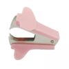 Nishiyuenyi 5x Staple Remover Puller Compact Handheld Lightweight Staple Removal Tool with Comfortable Grip Made of Pp Suitable for Home